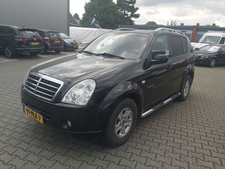 Ssangyong Rexton (2008)