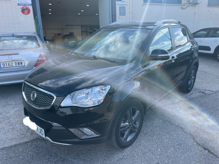 Ssangyong Korando (2012)