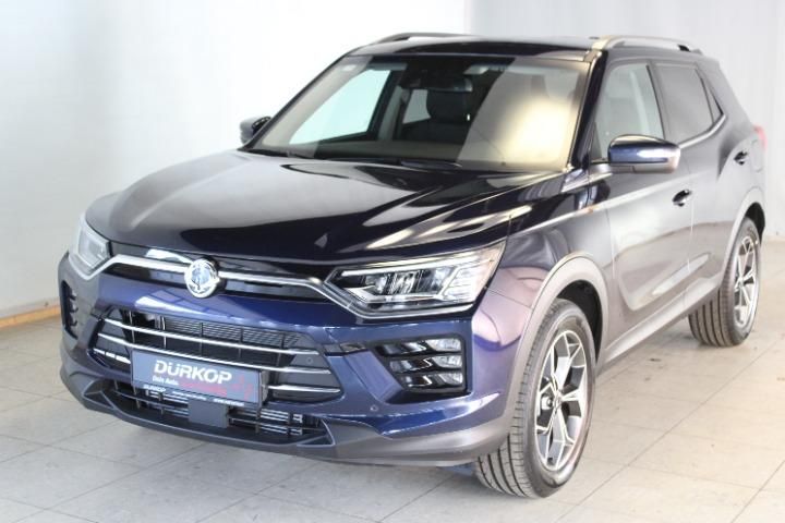 Ssangyong Korando suv (2021)