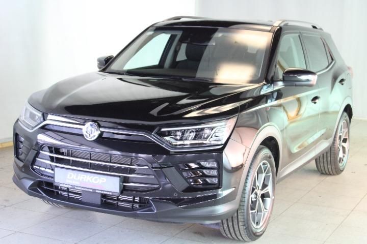 Ssangyong Korando suv (2021)