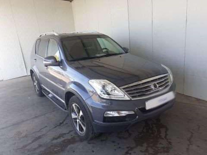 Ssangyong Rexton (2017)
