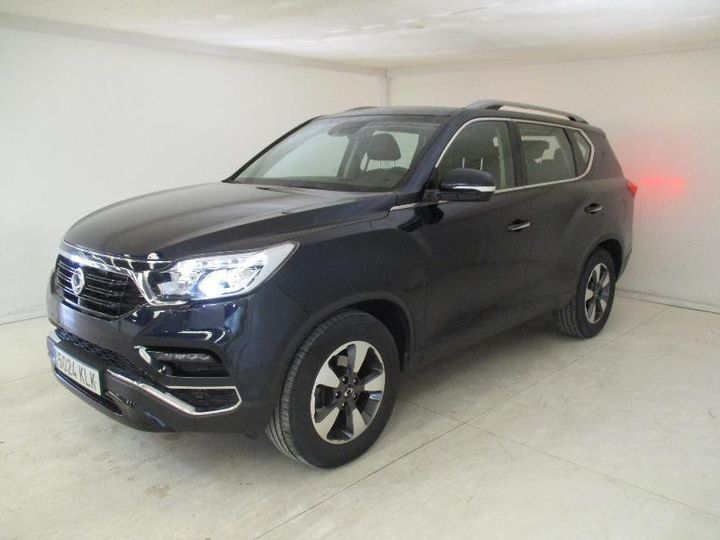 Ssangyong Rexton (2018)