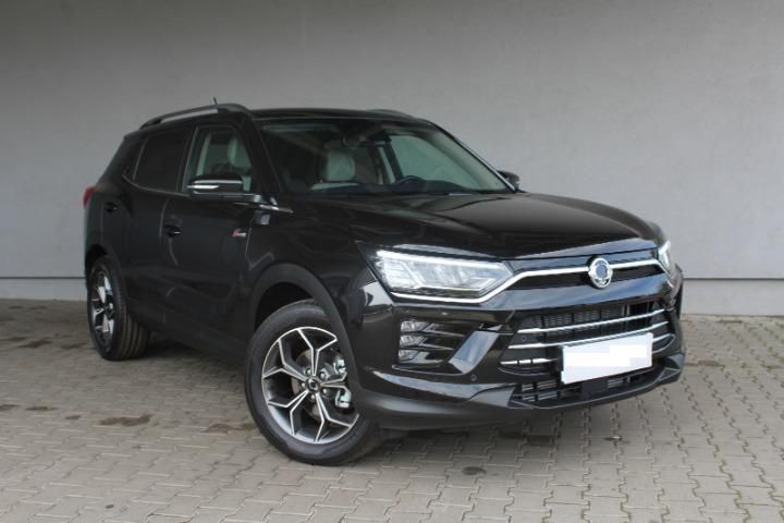 Ssangyong Korando suv (2022)