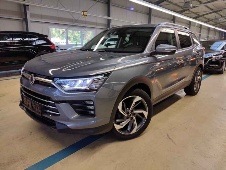 Ssangyong Korando sapphir (2019)