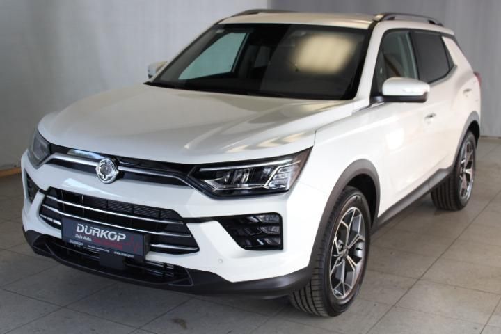 Ssangyong Korando suv (2021)