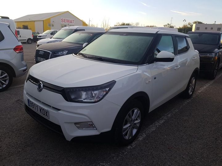 Ssangyong Tivoli (2017)