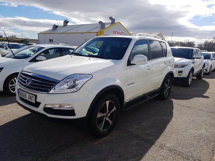 Ssangyong Rexton (2016)