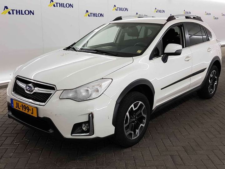 Subaru Xv (2016)