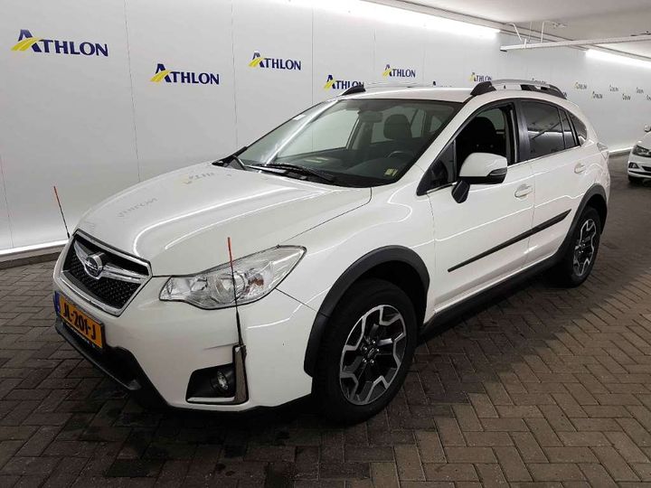 Subaru Xv (2016)