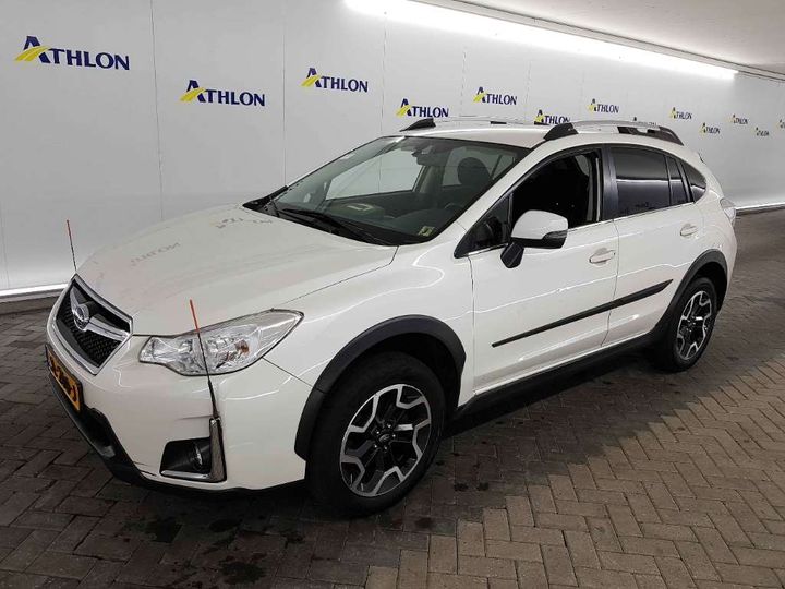 Subaru Xv (2016)