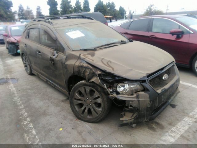 Subaru Impreza wagon (2014)