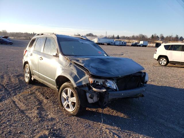Subaru Forester x (2010)