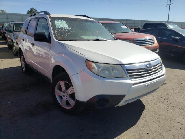 Subaru Forester x (2010)