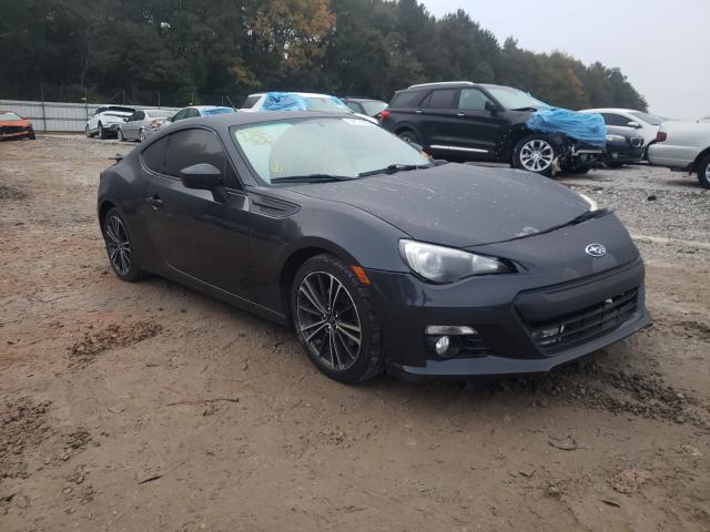 Subaru Brz 2-0 li (2013)