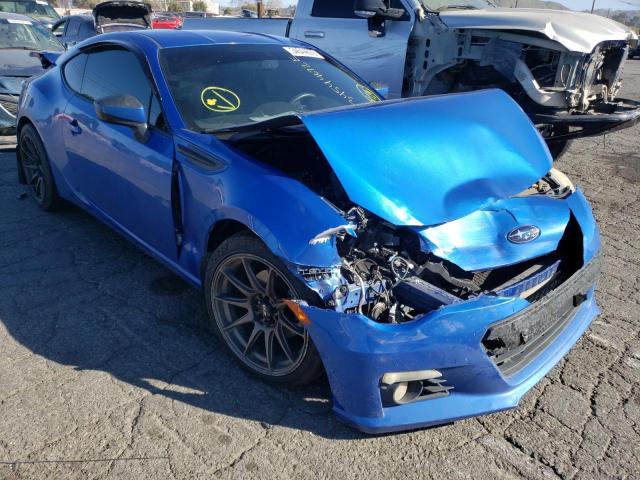 Subaru Brz 2.0 li (2014)