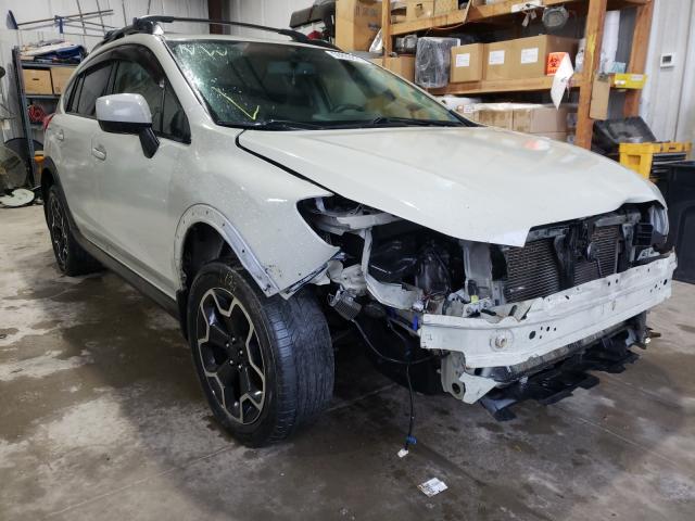 Subaru Xv crosstr (2014)