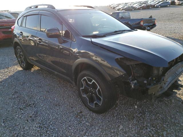 Subaru Xv crosstr (2014)