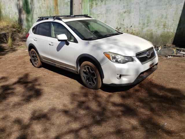 Subaru Xv crosstr (2014)