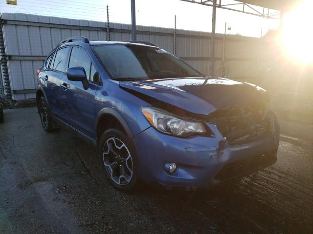 Subaru Xv crosstr (2014)