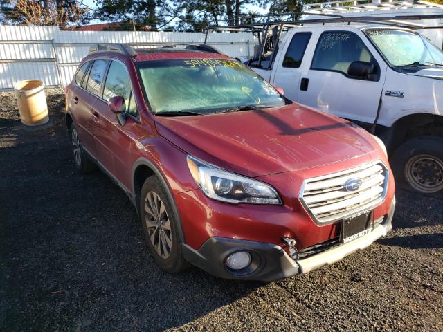 Subaru Outback (2015)