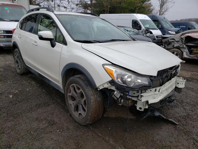 Subaru Xv crosstr (2015)