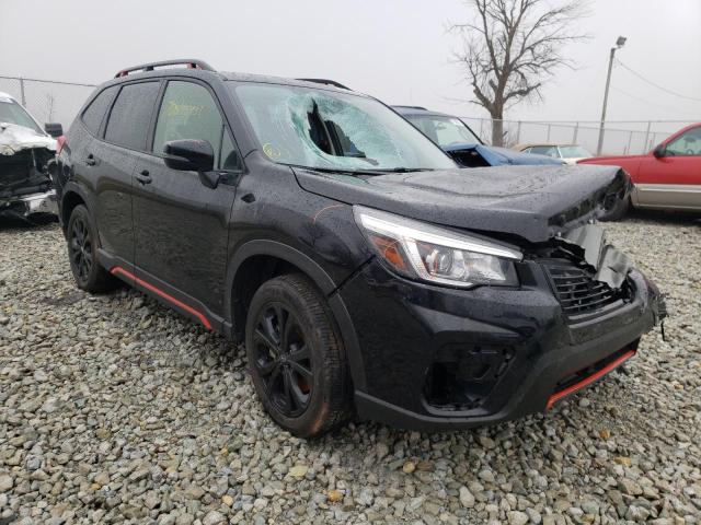 Subaru Forester s (2020)