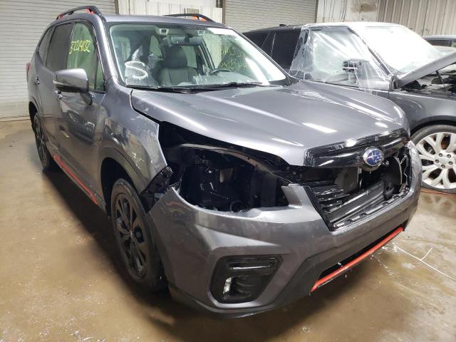 Subaru Forester s (2020)