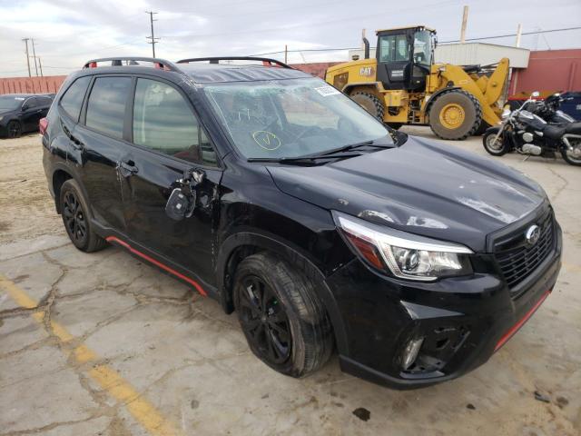 Subaru Forester s (2020)
