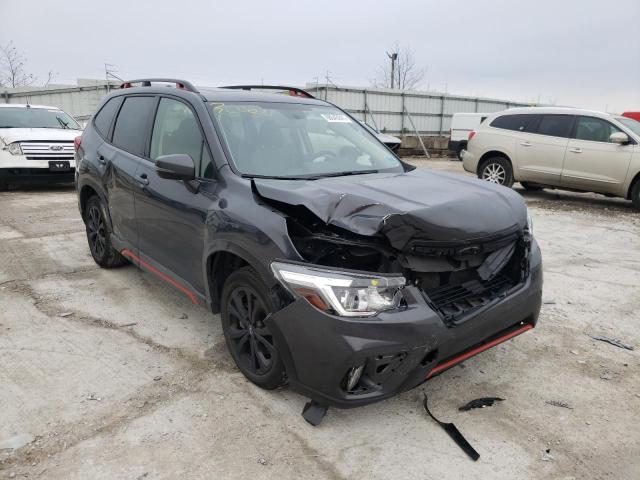Subaru Forester s (2020)