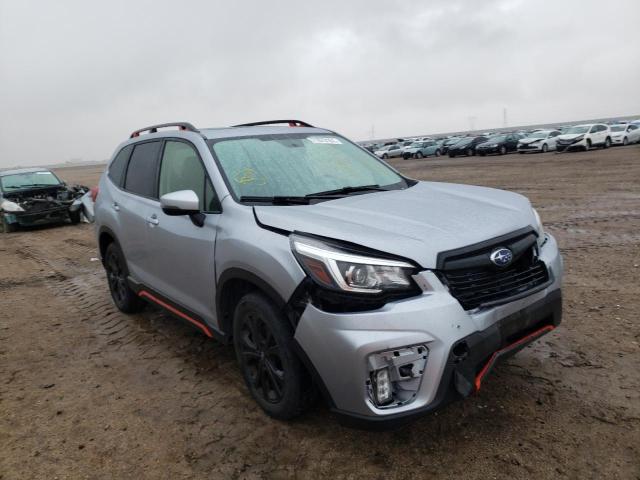 Subaru Forester s (2020)