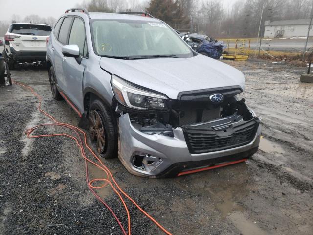 Subaru Forester s (2021)