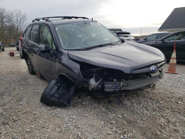 Subaru Forester s (2021)