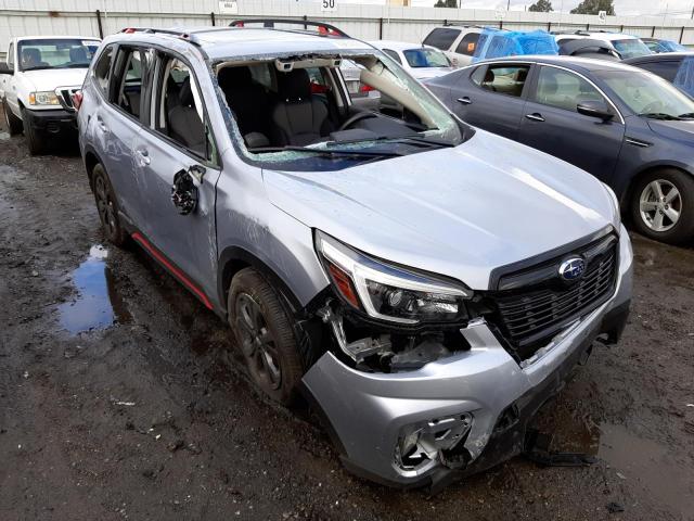 Subaru Forester s (2021)
