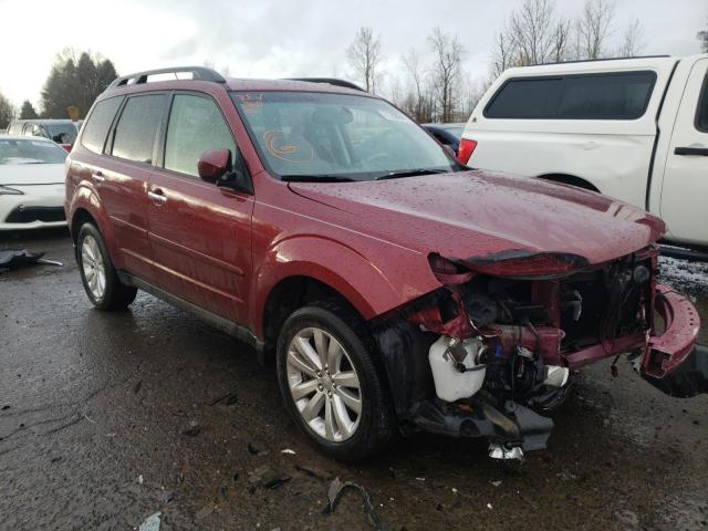 Subaru Forester l (2012)