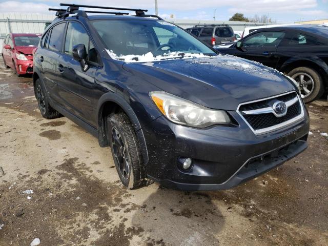 Subaru Xv crosstr (2013)