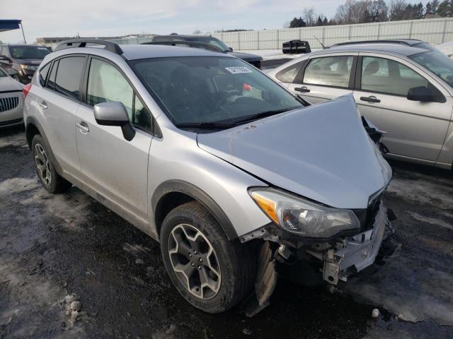 Subaru Xv crosstr (2014)