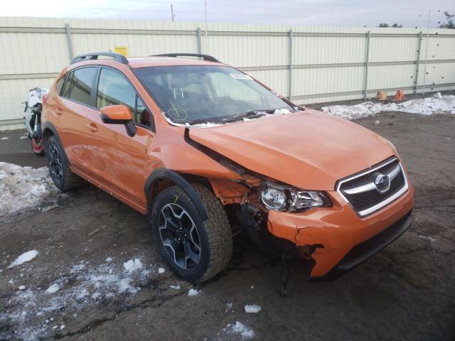 Subaru Xv crosstr (2015)