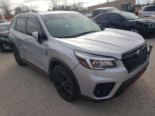 Subaru Forester s (2019)