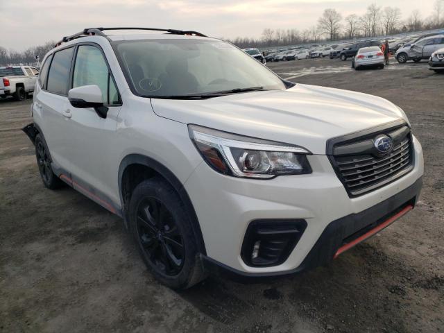 Subaru Forester s (2019)