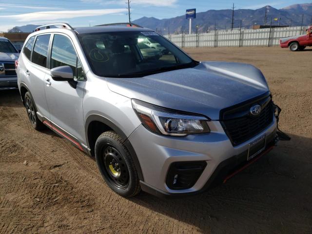 Subaru Forester s (2020)