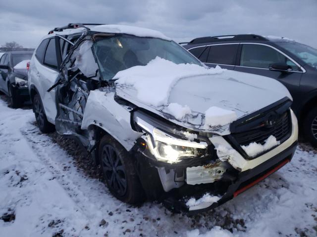 Subaru Forester s (2021)