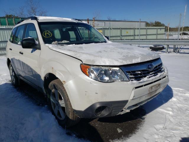 Subaru Forester x (2010)