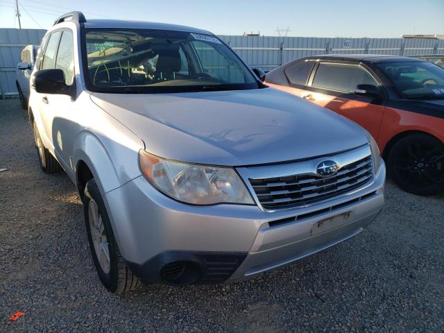 Subaru Forester x (2010)