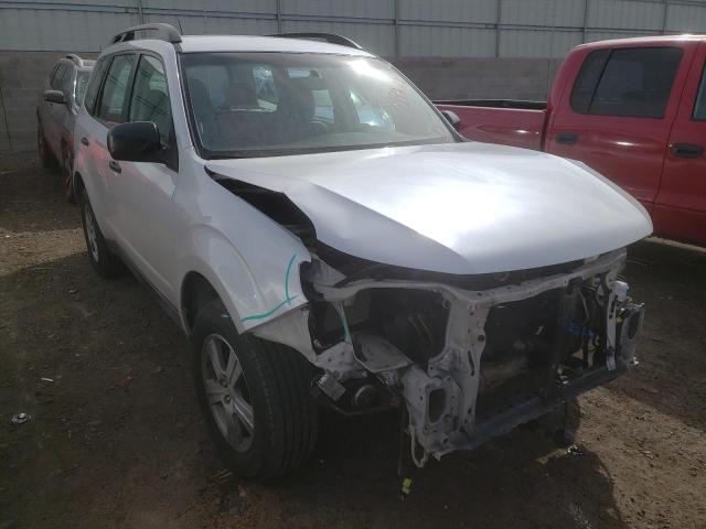 Subaru Forester x (2010)