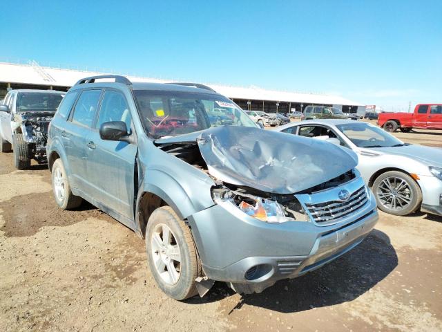 Subaru Forester x (2010)
