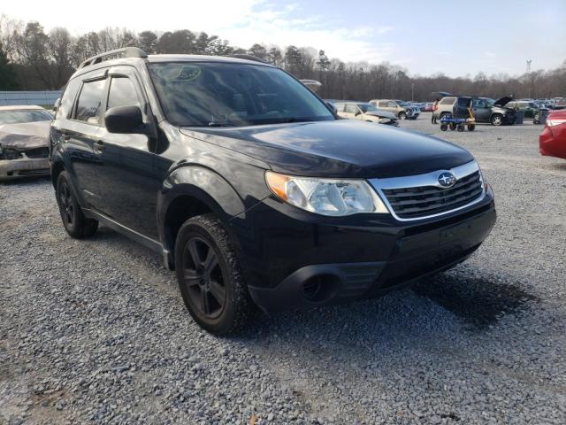 Subaru Forester x (2010)