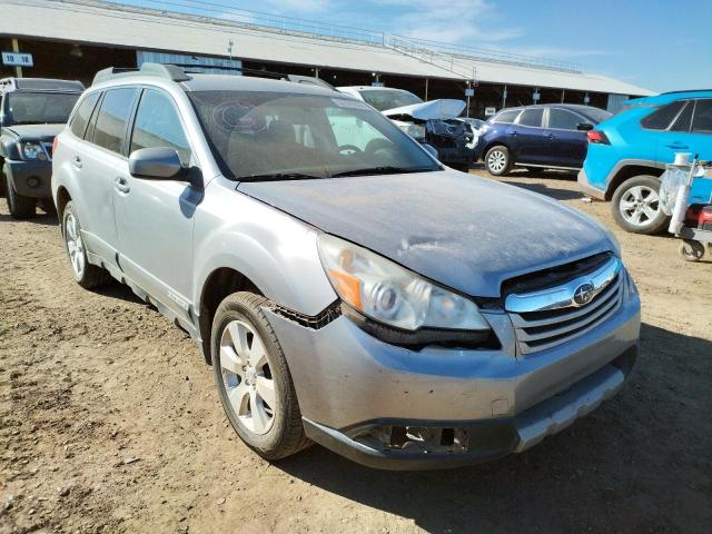 Subaru Outback 3- (2011)