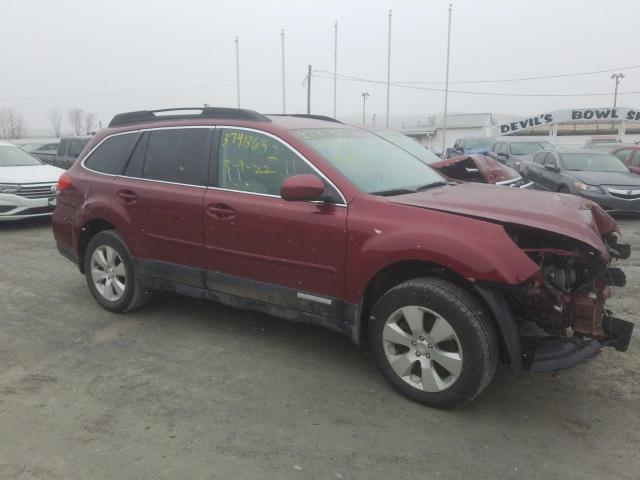 Subaru Outback 3- (2011)