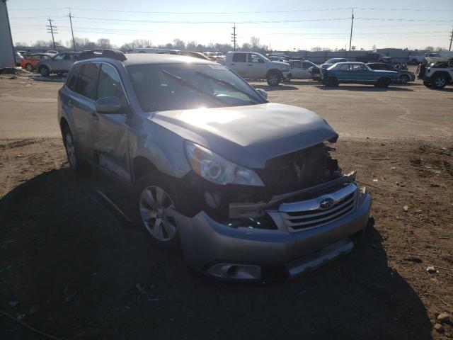 Subaru Outback 3- (2011)