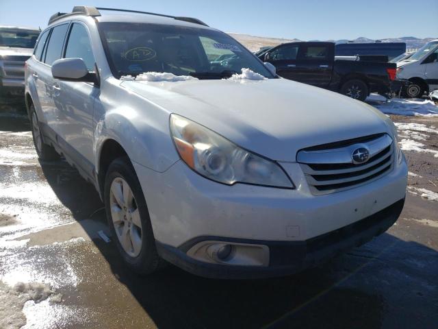 Subaru Outback (2012)